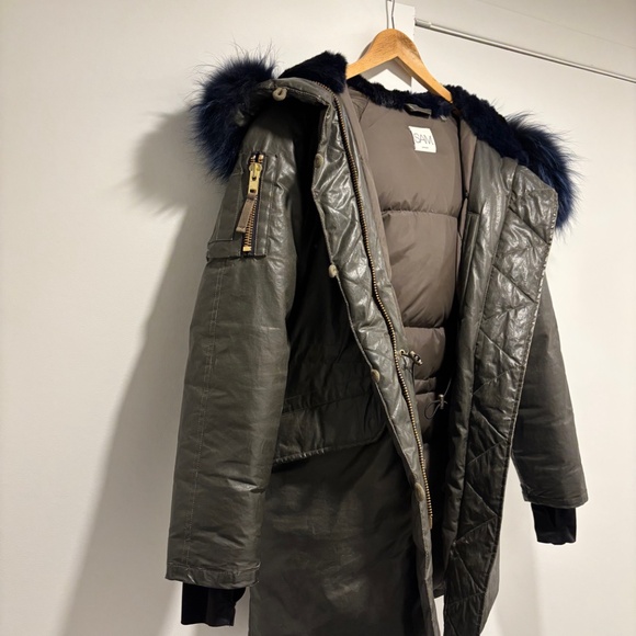 SAM Winter Jacket - Picture 3 of 13